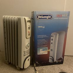 Delonghi. Safe  HEAT 