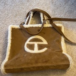 Telfar Ugg Medium Bag $250