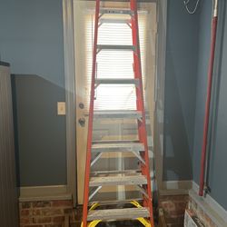 8ft ladder
