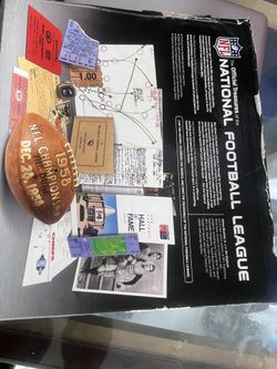 The  Birth Of The National Football League’s 