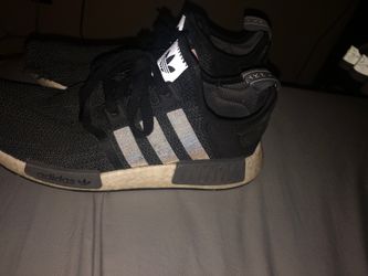 Adidas nmd size 9