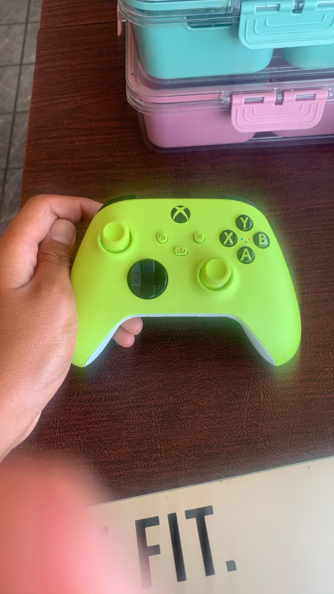 X BOX controller Working Negotiable