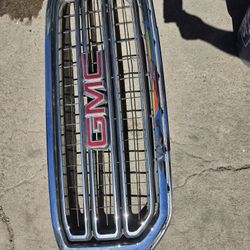 Gmc Yukon Grille Oem