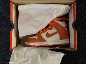 Nike Dunk High Syracuse Preschool