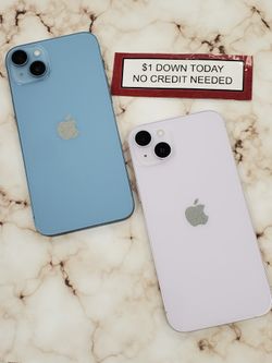 📱 Big Screen - iPhone 14 Plus 6.7" –Payments available with $5 DOWN! 💥