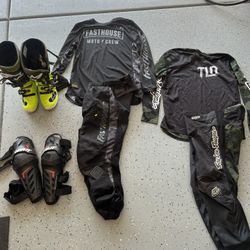 Motocross Gear