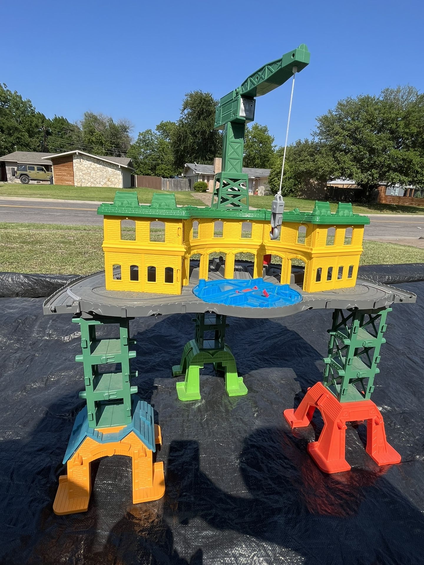 Thomas&Friends Station