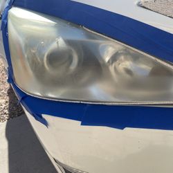 Headlight Restore 