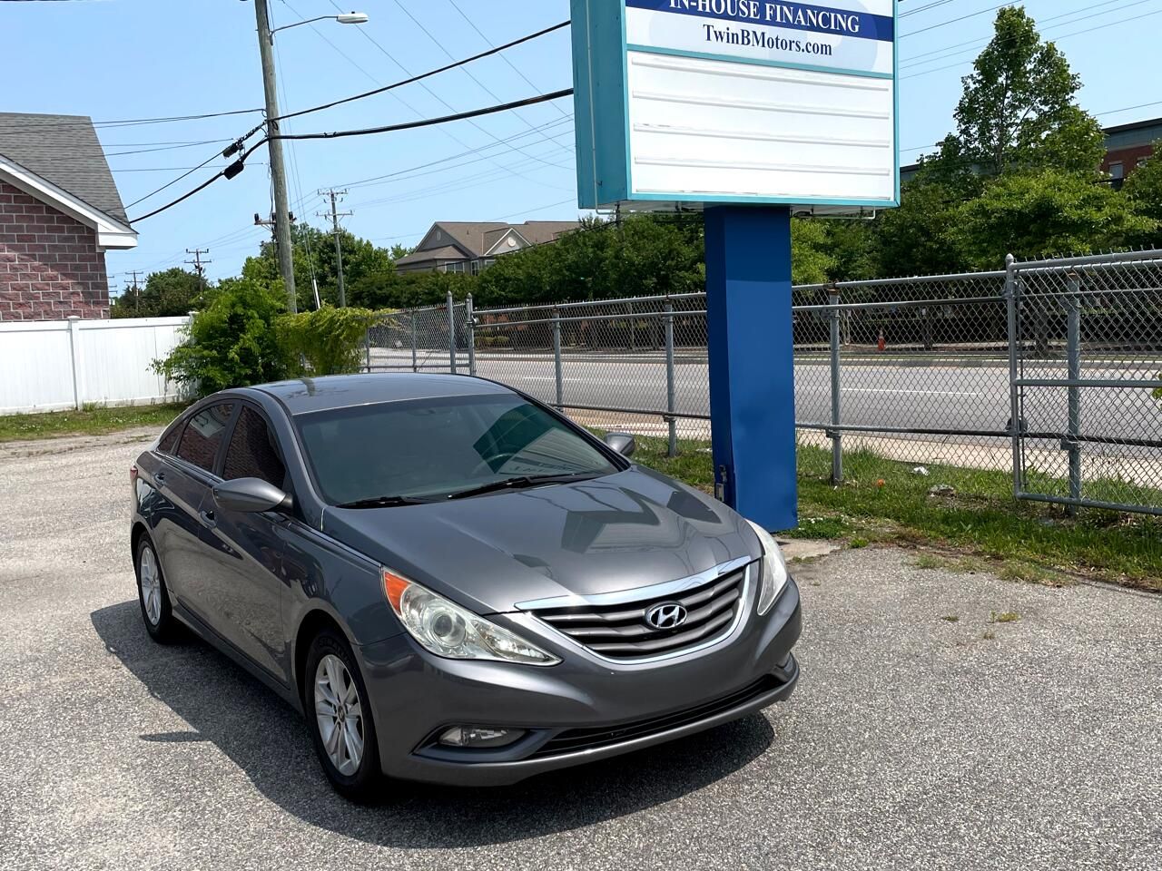 2013 Hyundai Sonata