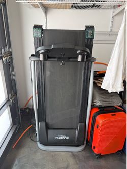 Working mini treadmill