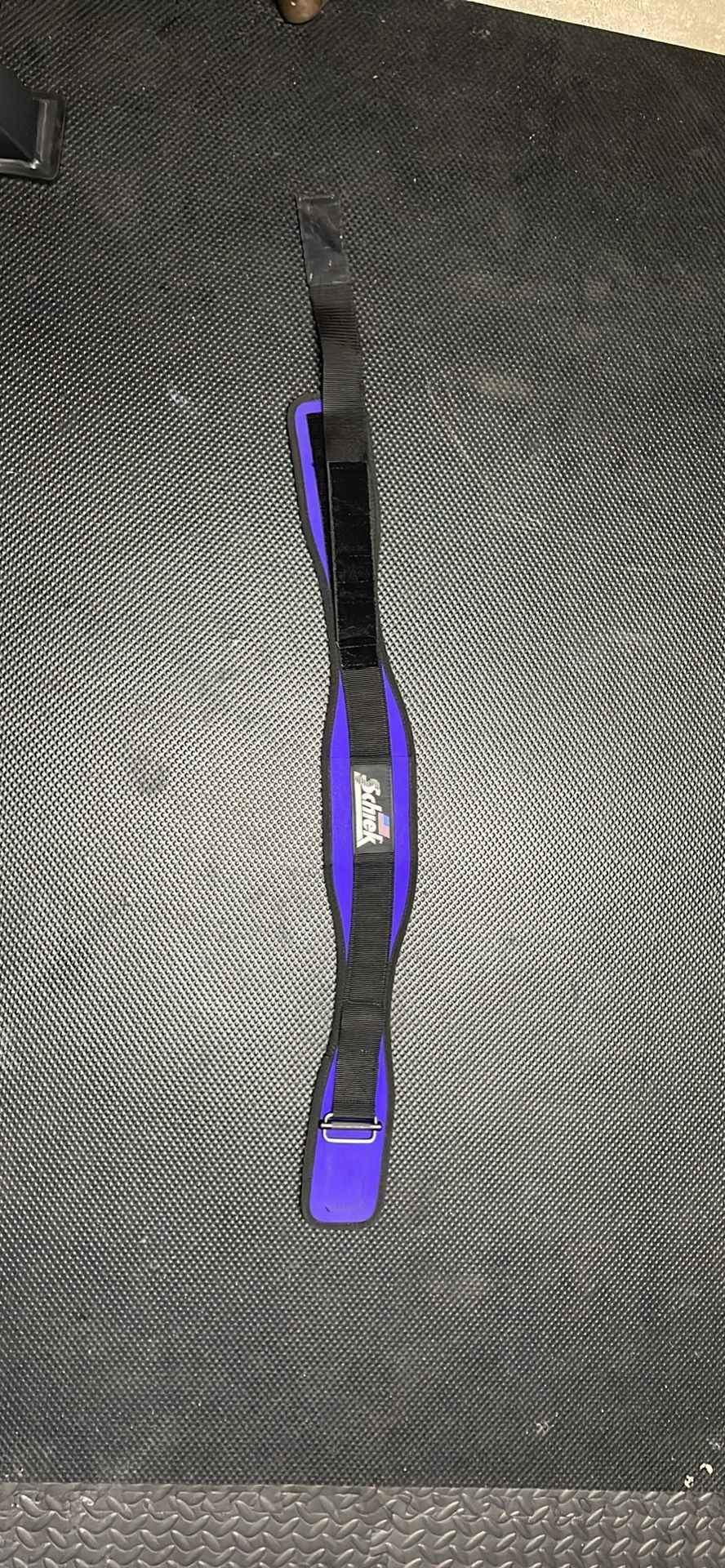 Schiek Men’s Weightlifting Belt - CASH ONLY