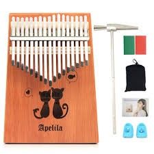 Kalimba Set