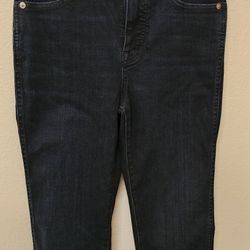 Madewell Women Blue Denim Jeans Size 25 Petite 