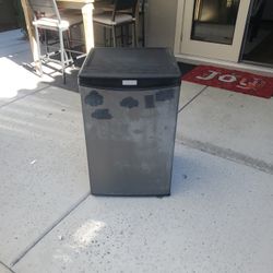 Danby Mini outdoor or garage Refrigerator 