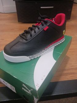 Ferrari pumas 6c