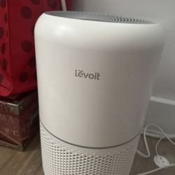 Levoit air purifier 