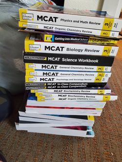 Medical school books