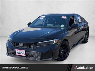 2025 Honda Civic Sedan