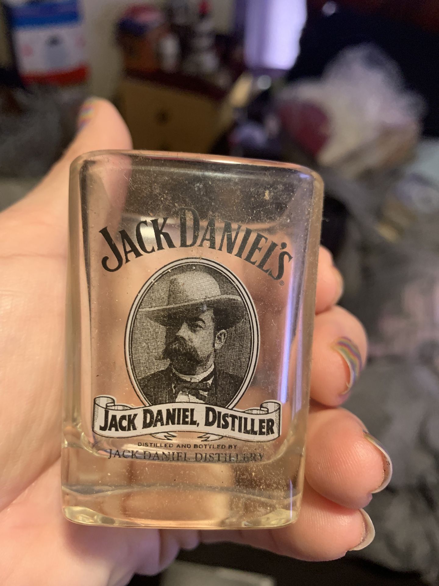 Jack Daniel’s Shot Glasses