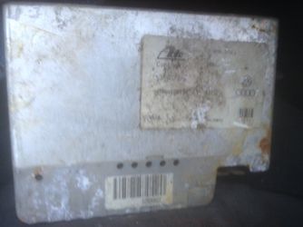 Original Vw control module