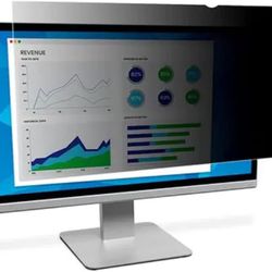 3M Privacy Filter For 49” Full Screen Monitor, 32:9