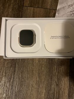 Apple Watch Ultra Series 2
