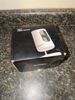 Vivint indoor cameras