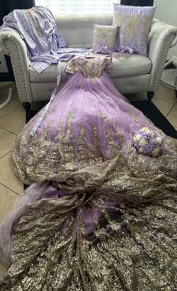 QuinceƱera XV Dress