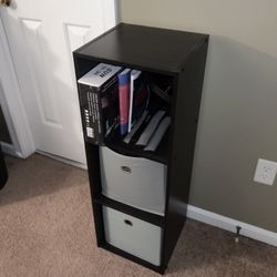 Cubby Storage 
