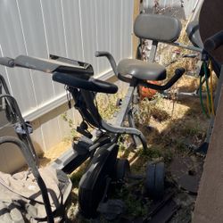 Exercise Bike 