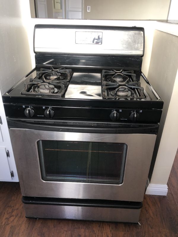 Whirlpool gas range stove for Sale in Los Angeles, CA OfferUp