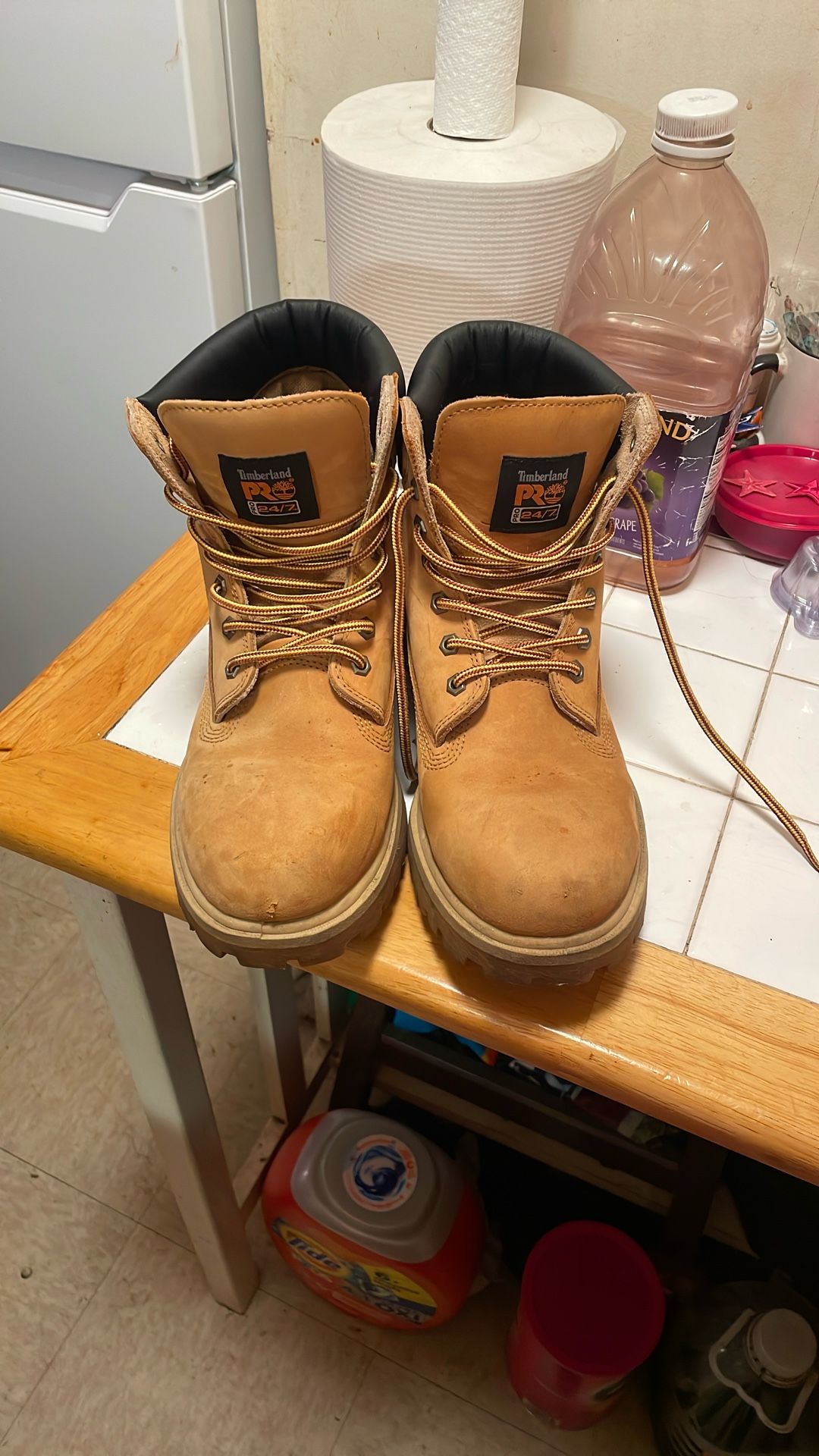 Timberland Pro Water Proof