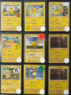 Pokemon Cards