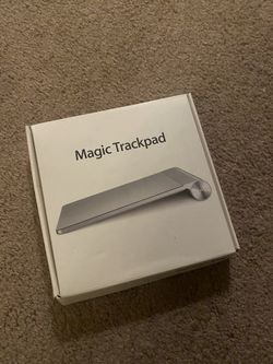 Magic Track Pad ($30) 