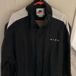 Nike Vintage Windbreaker 