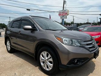 2012 Honda CR-V