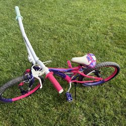Huffy Go Girl 20-inch Kids' Bike 🚲💗