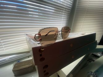 Cartier glasses