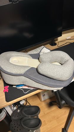 Anti reflux baby lounger