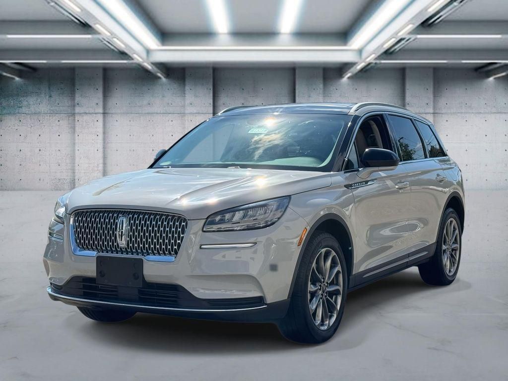 2022 Lincoln Corsair