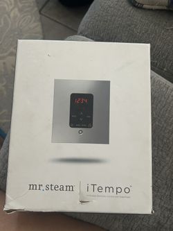 Mr Steam Itempo Control Only