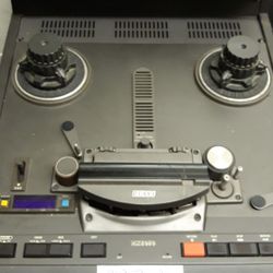 Otari 1/2 " 8 8track reel to reel