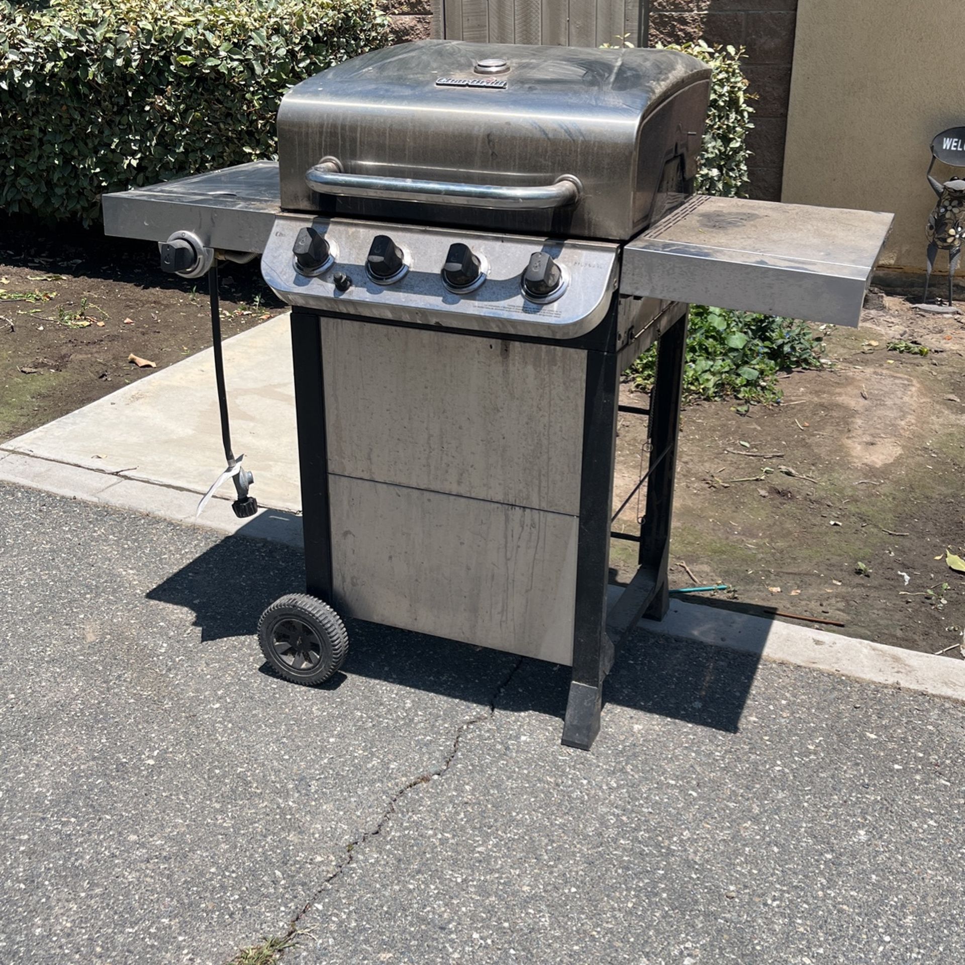 Free BBQ for Sale in Ontario, CA OfferUp