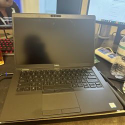Dell 5401 I5 9th Gen 256 Ssd 16gb Ram 