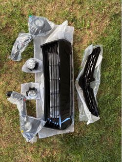 Toyota corolla grille