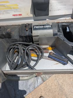 Porter cable tiger saw