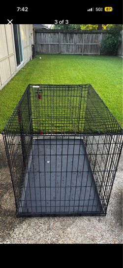 Xl Dog cage