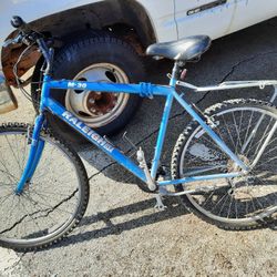 Raleigh M30 classic Bike