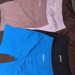 Active Shorts 