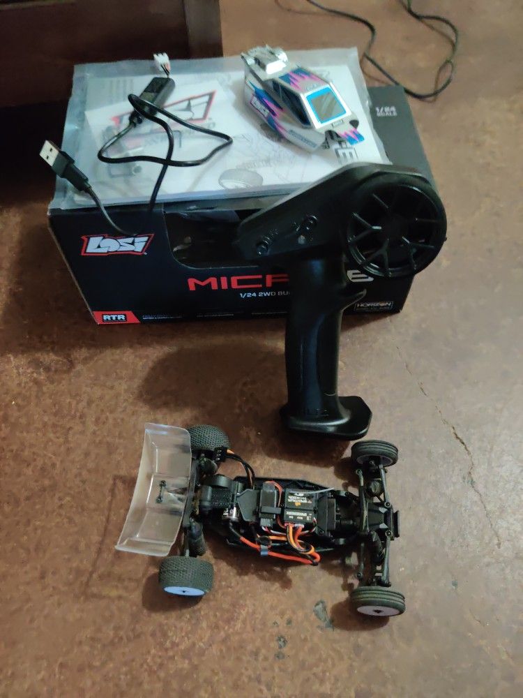Losi Micro B RC